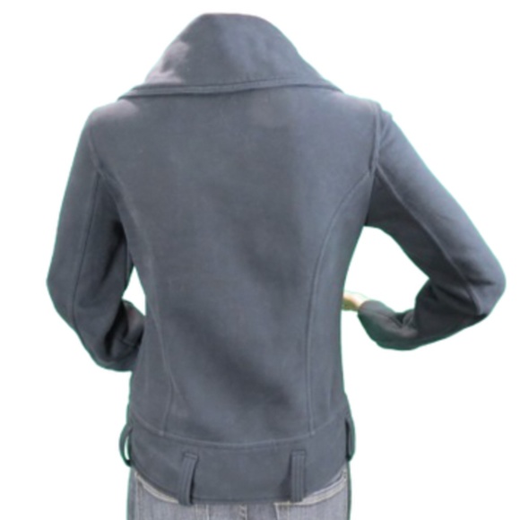 Puma Button Up Coat - Picture 2 of 4